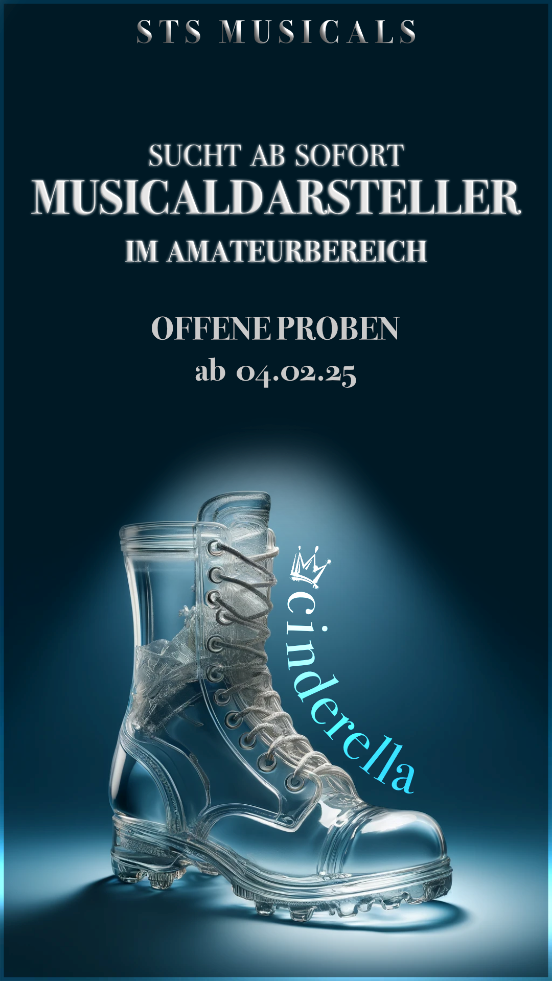 Cinderella – Das Musical Impression 1